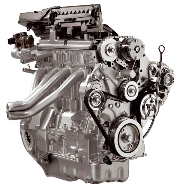2003 Sedici Car Engine